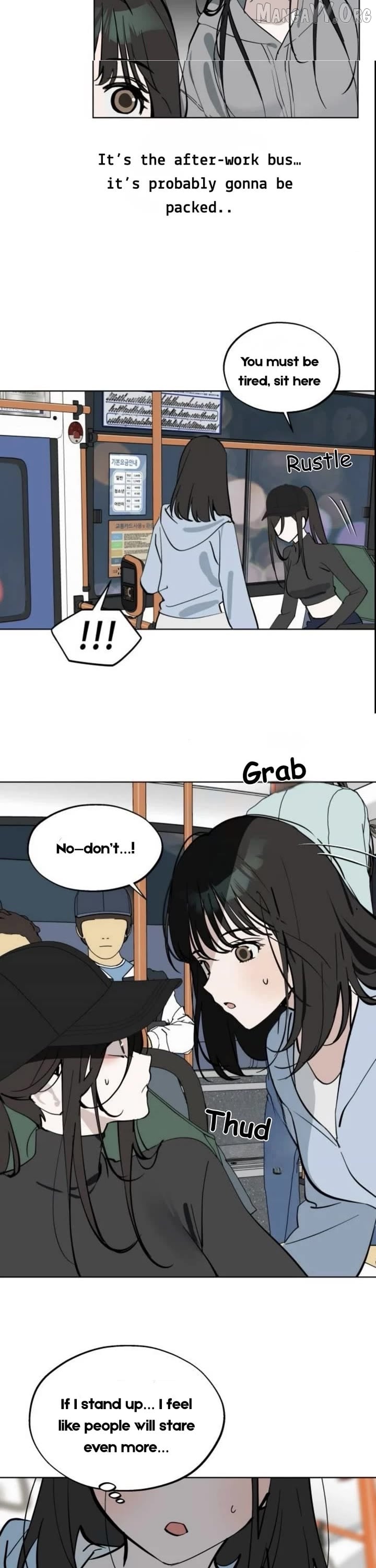 Today Is a Woman Day Chapter 54 - page 2