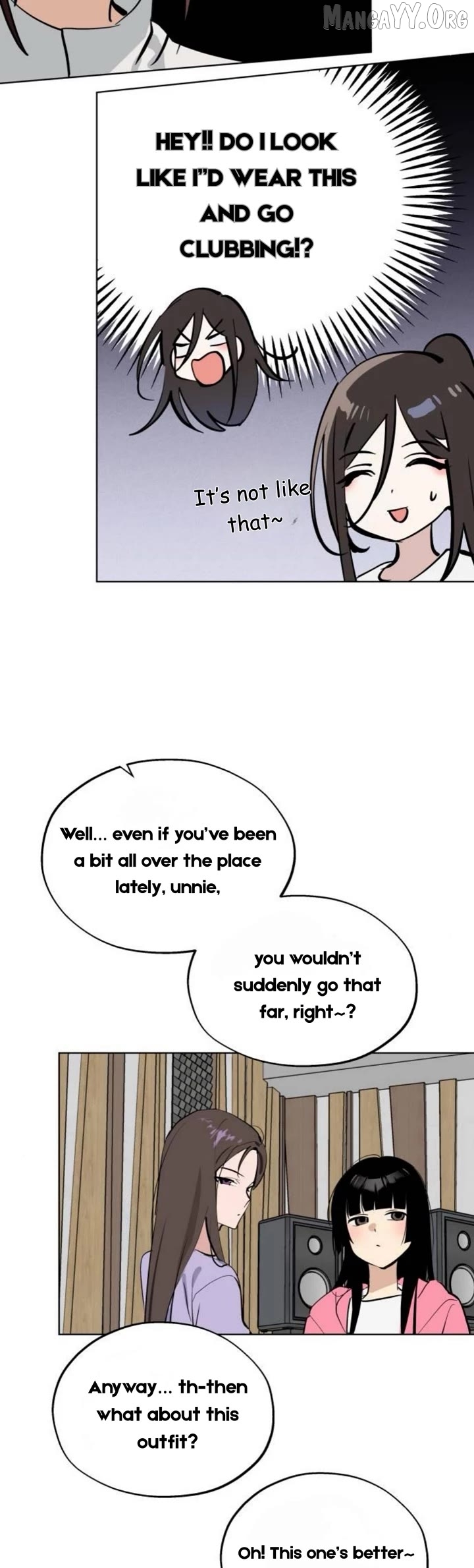 Today Is a Woman Day Chapter 54 - page 20