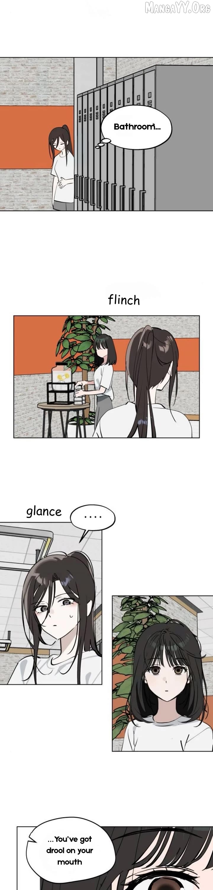 Today Is a Woman Day Chapter 54 - page 22