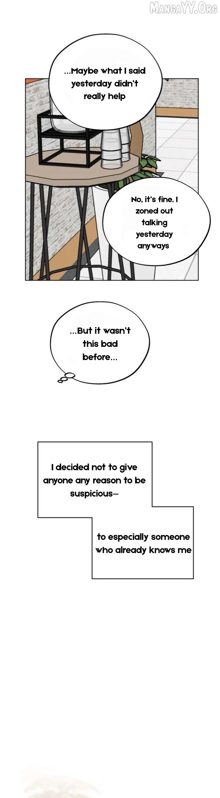 Today Is a Woman Day Chapter 54 - page 24