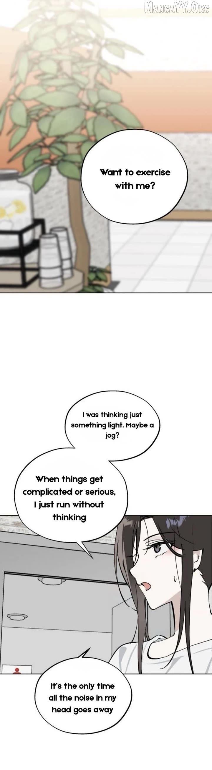 Today Is a Woman Day Chapter 54 - page 25