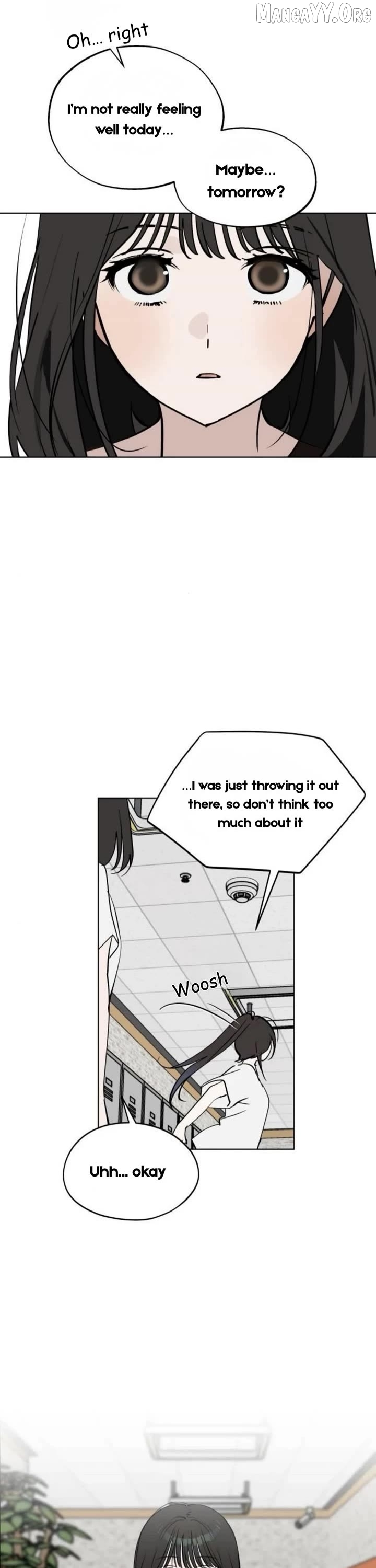 Today Is a Woman Day Chapter 54 - page 26