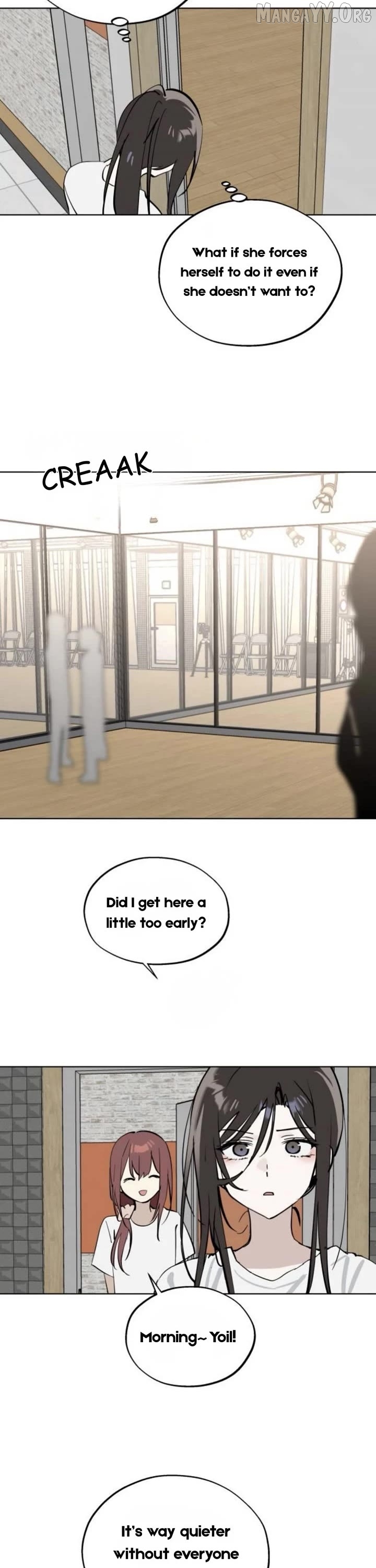 Today Is a Woman Day Chapter 54 - page 28
