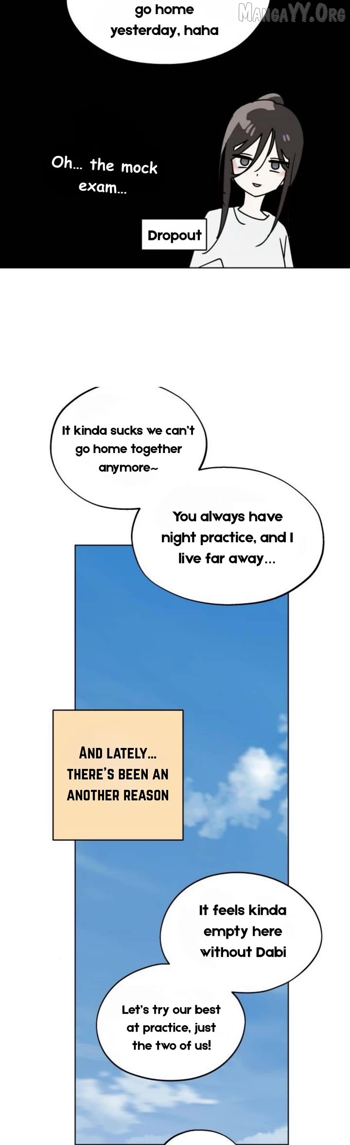 Today Is a Woman Day Chapter 54 - page 30