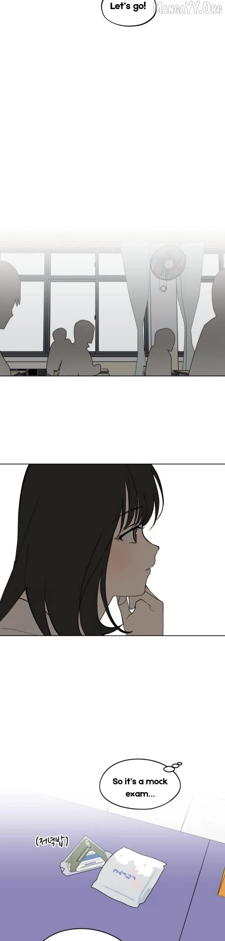 Today Is a Woman Day Chapter 54 - page 31