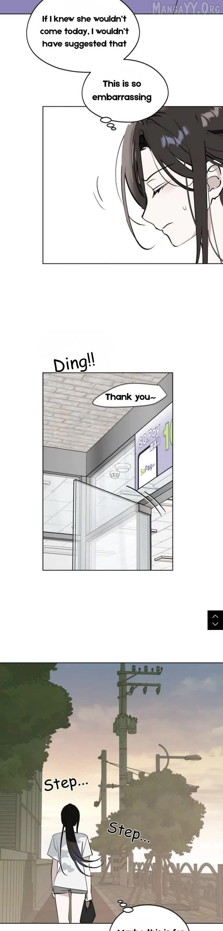 Today Is a Woman Day Chapter 54 - page 32