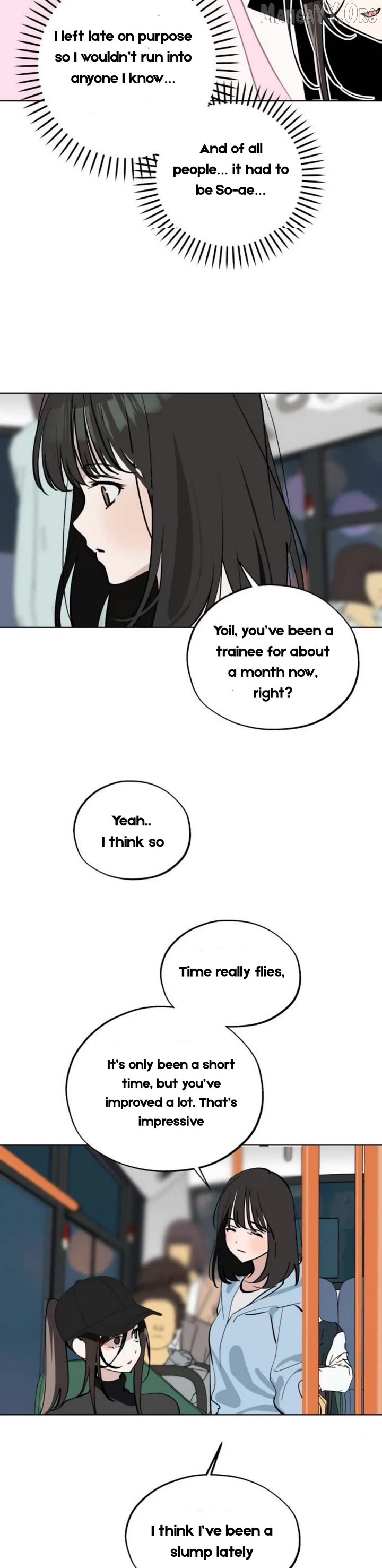 Today Is a Woman Day Chapter 54 - page 4