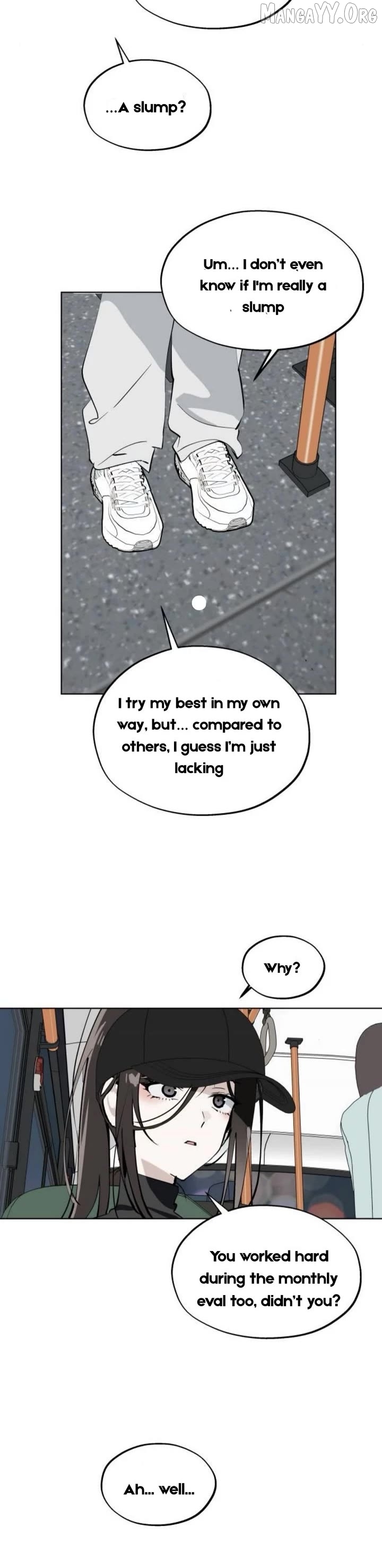 Today Is a Woman Day Chapter 54 - page 5