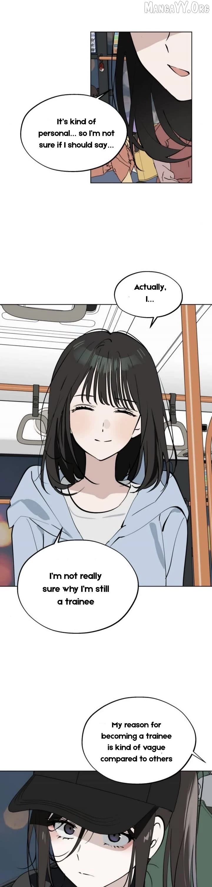 Today Is a Woman Day Chapter 54 - page 6