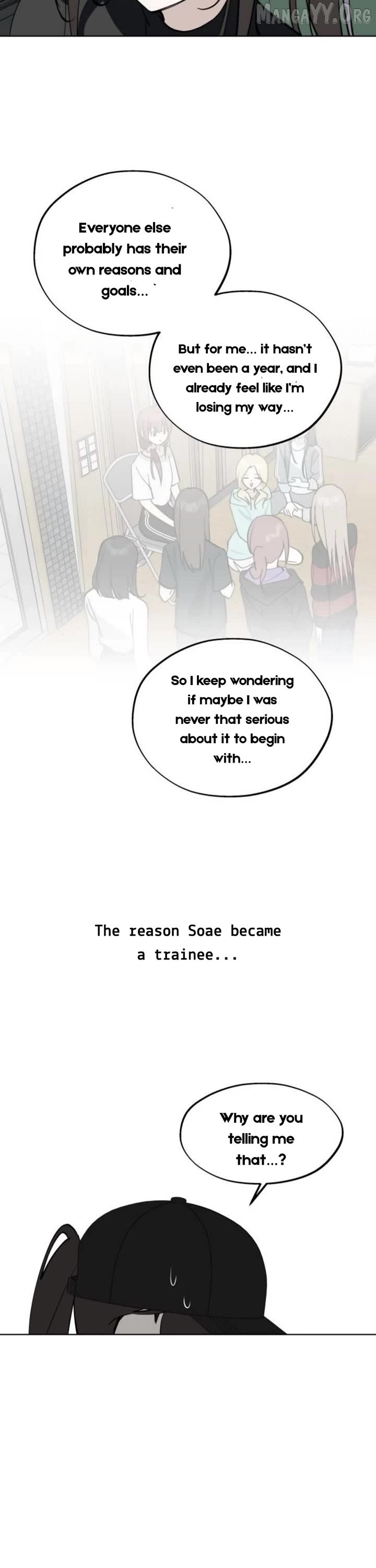 Today Is a Woman Day Chapter 54 - page 7
