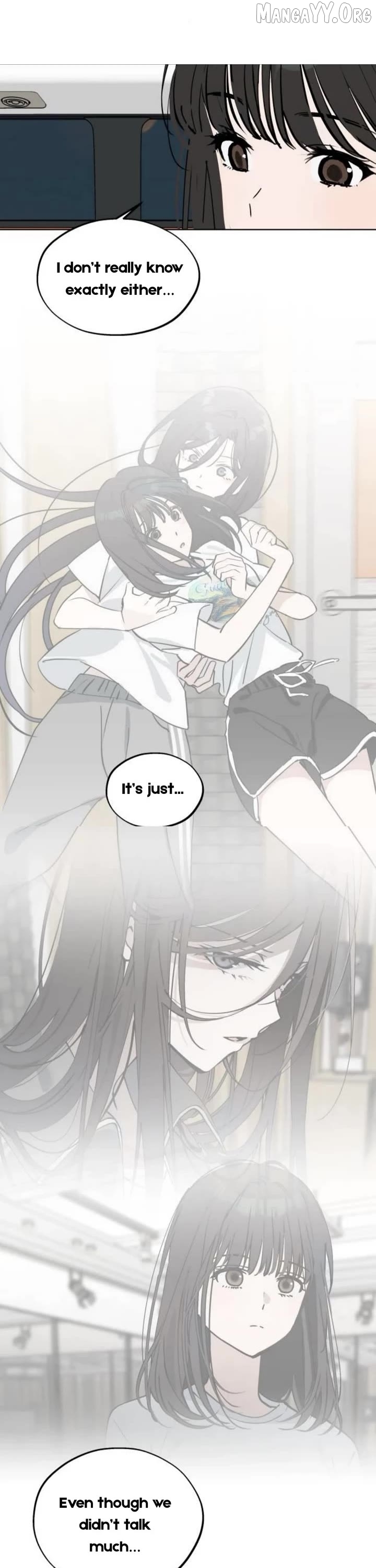 Today Is a Woman Day Chapter 54 - page 8