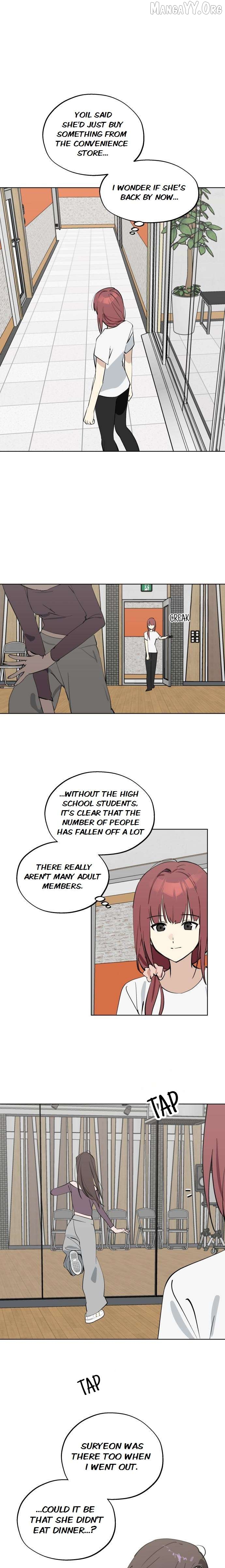 Today Is a Woman Day Chapter 55 - page 1