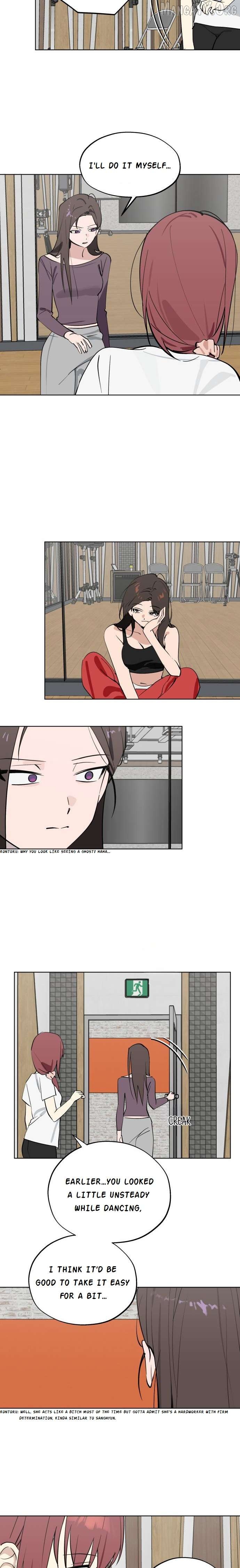 Today Is a Woman Day Chapter 55 - page 4