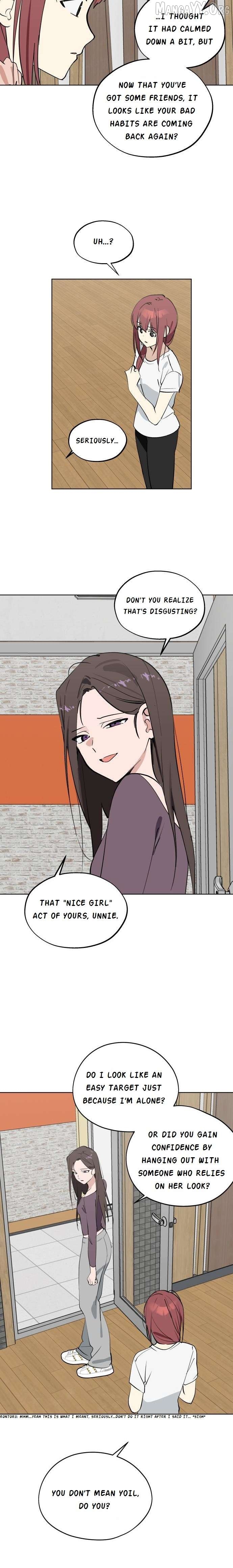 Today Is a Woman Day Chapter 55 - page 5