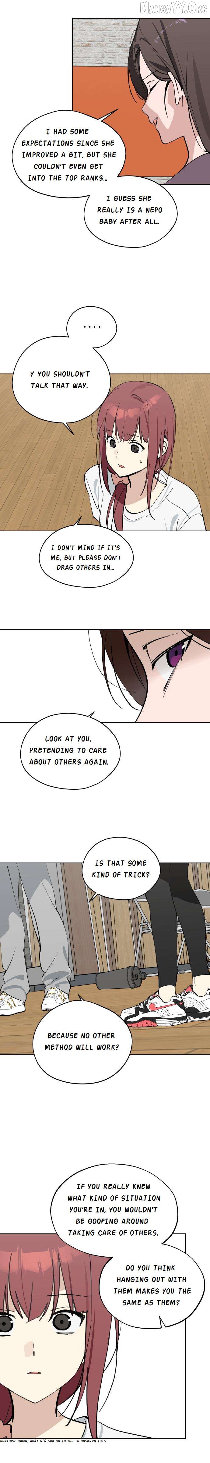 Today Is a Woman Day Chapter 55 - page 6