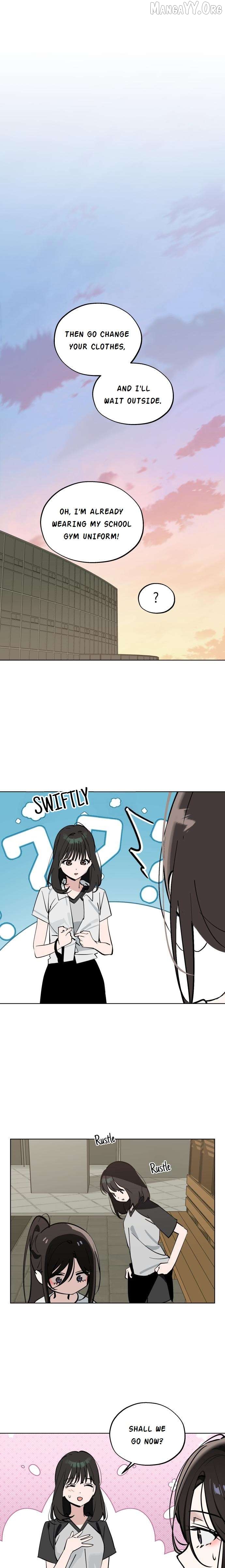 Today Is a Woman Day Chapter 55 - page 8