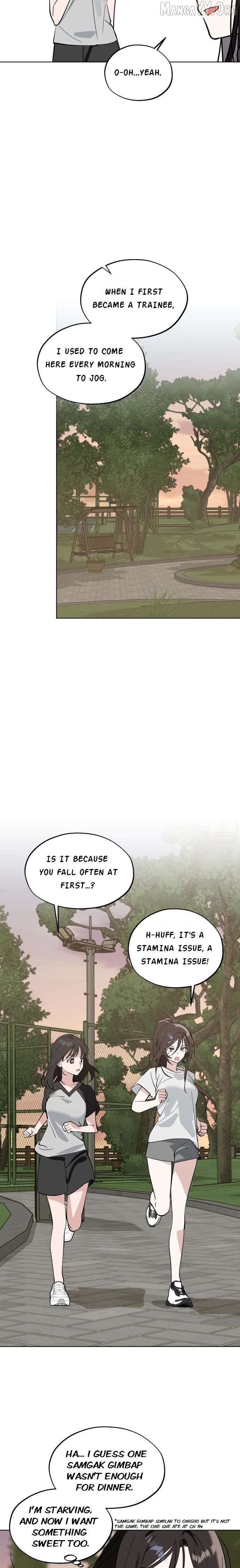 Today Is a Woman Day Chapter 55 - page 9