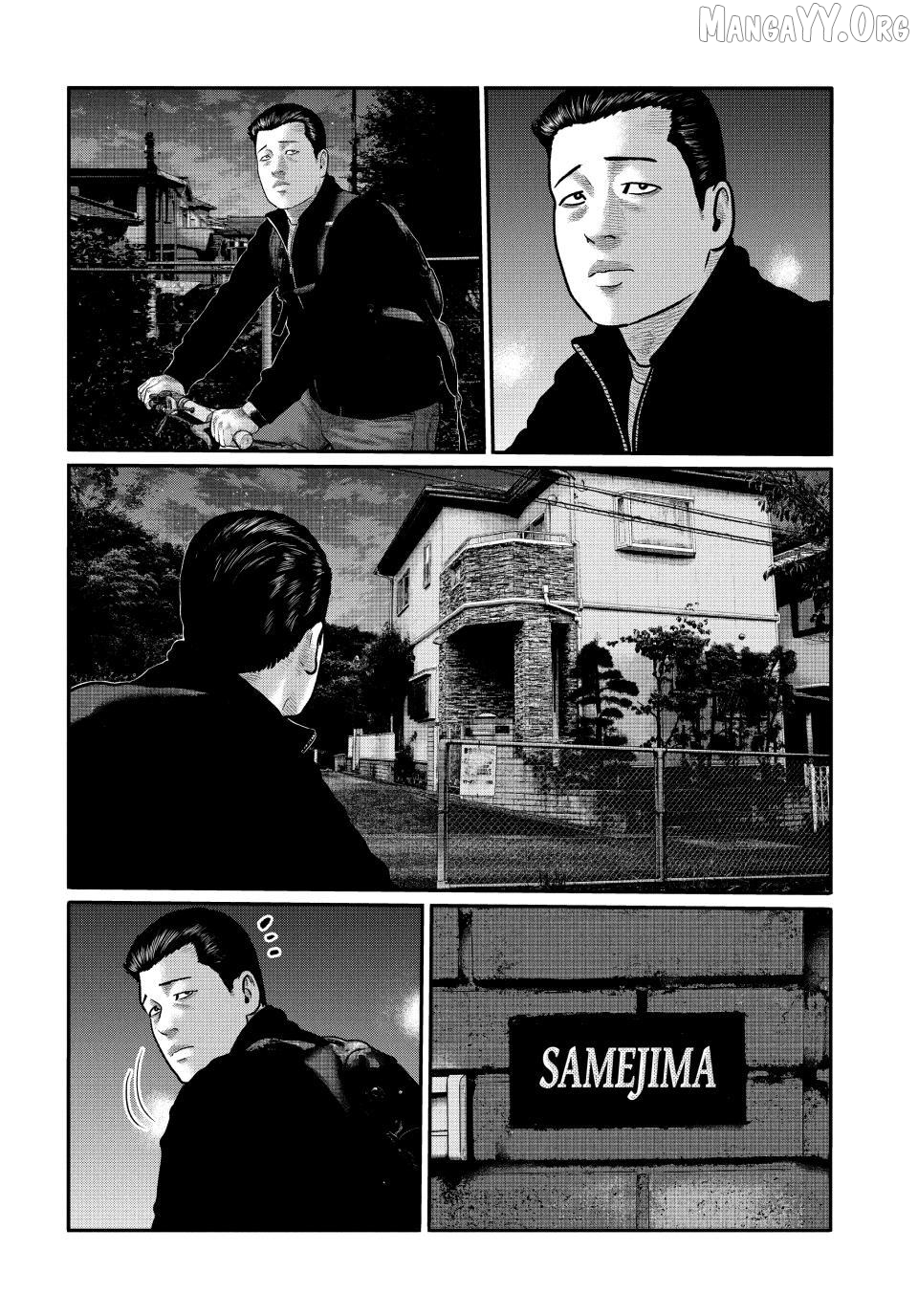 The Fable - The Third Secret Chapter 37 - page 6