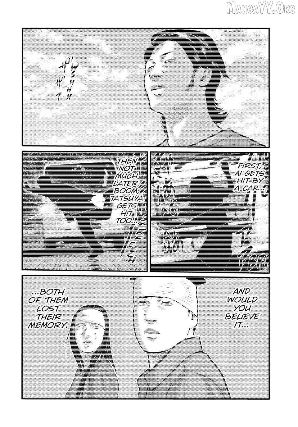 The Fable - The Third Secret Chapter 38 - page 2