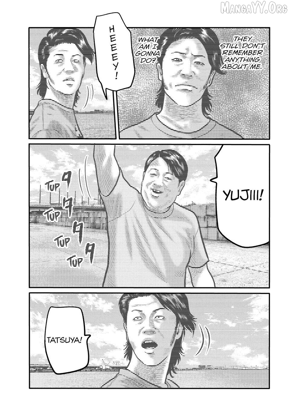 The Fable - The Third Secret Chapter 38 - page 3