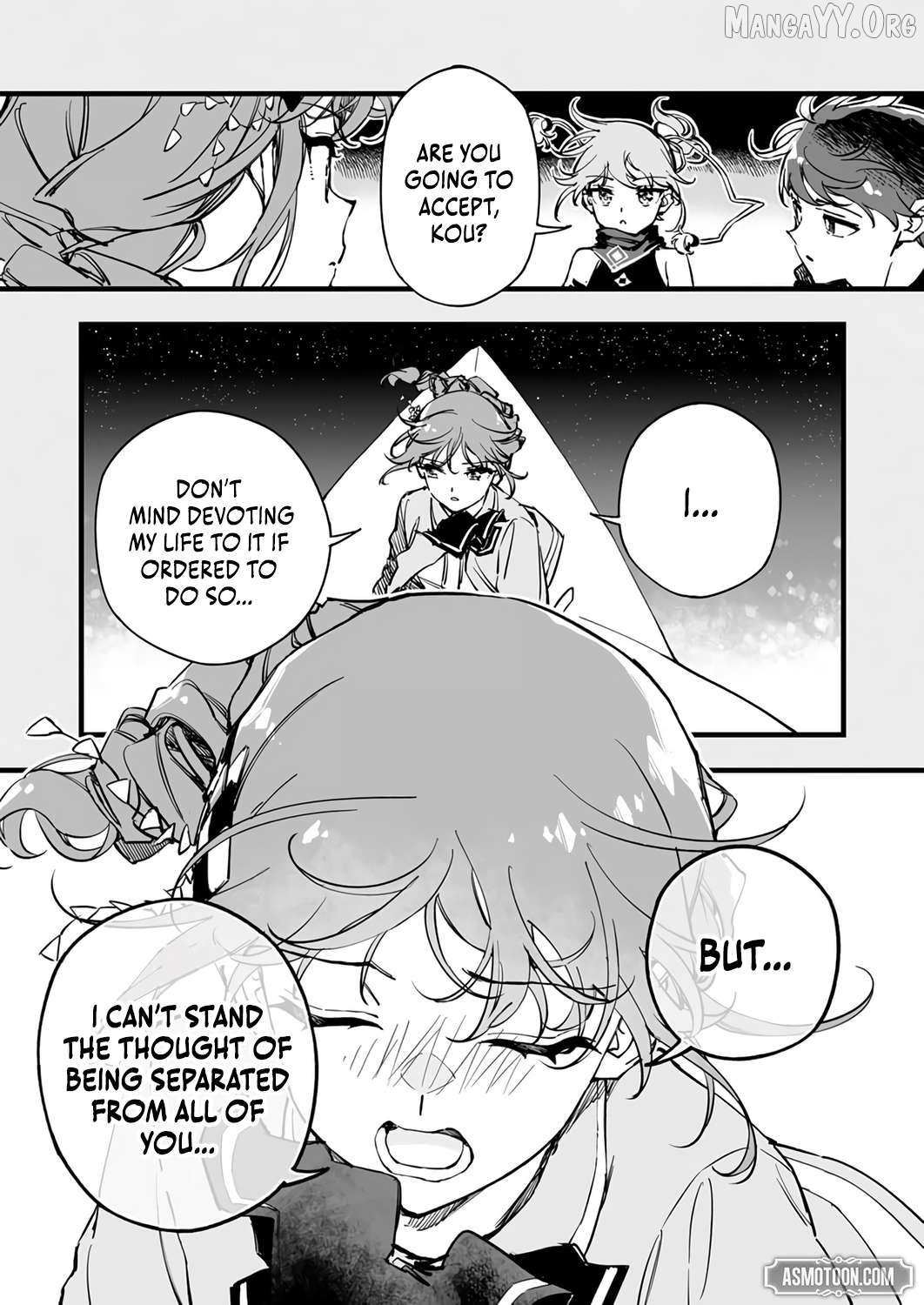 The Unfortunate 'Trapper' Cast Out of the Hero’s Party Will Defy Fate and Become the Strongest with the Unique Skill 'Arrow' Chapter 21 - page 32