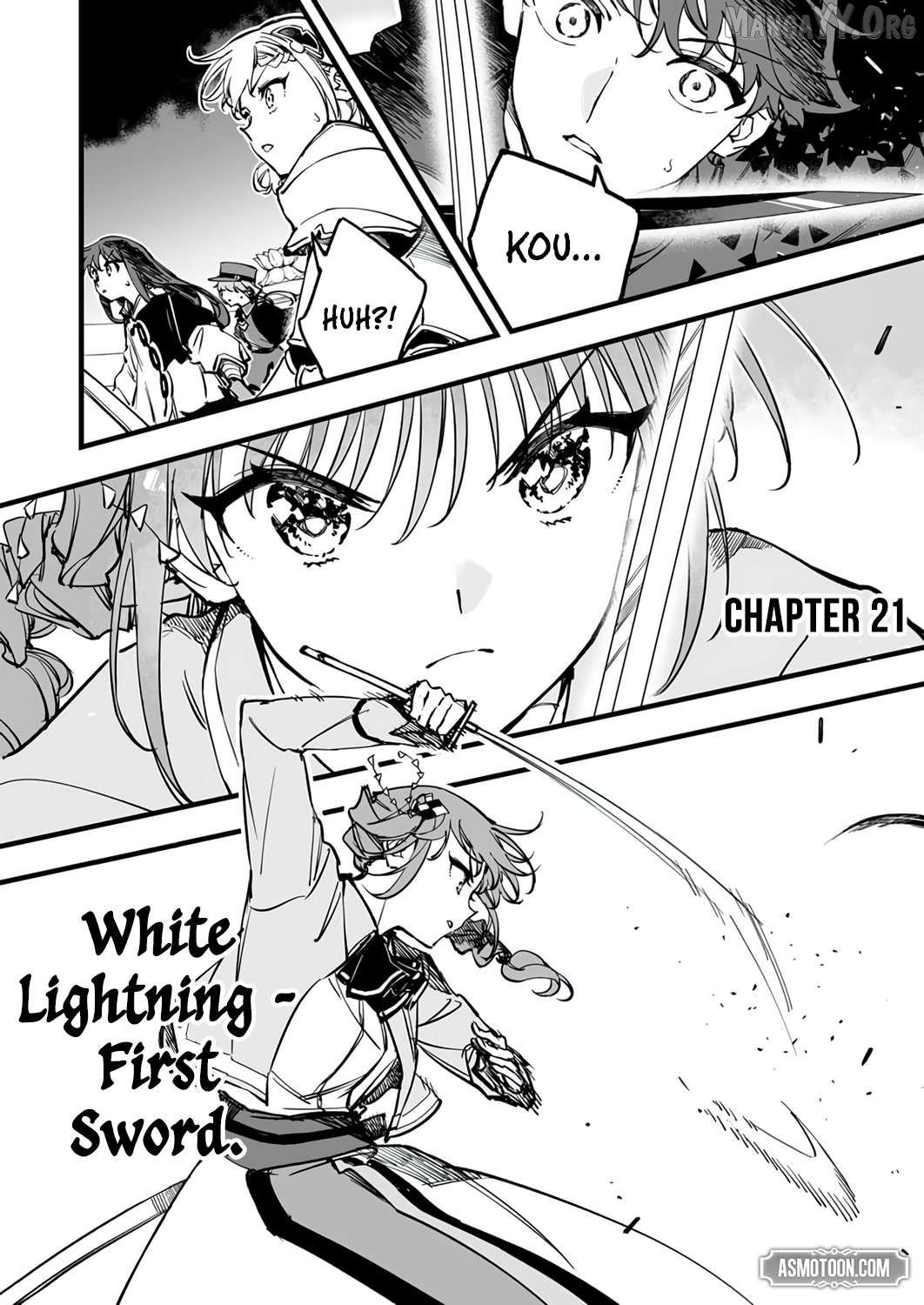 The Unfortunate 'Trapper' Cast Out of the Hero’s Party Will Defy Fate and Become the Strongest with the Unique Skill 'Arrow' Chapter 21 - page 4