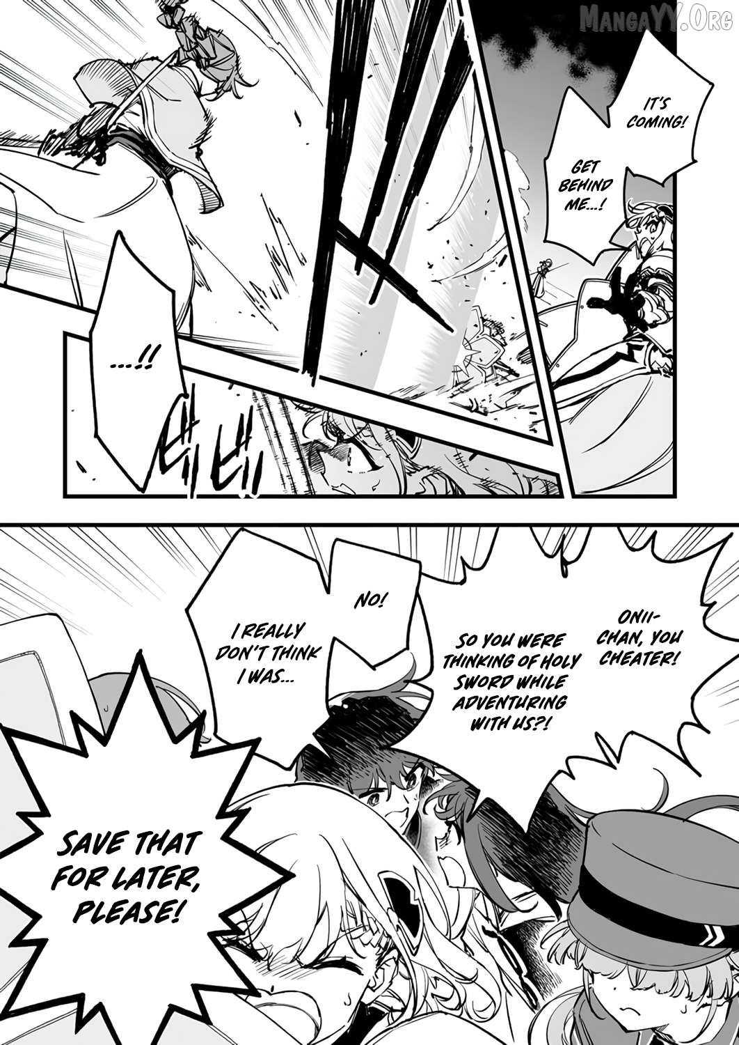 The Unfortunate 'Trapper' Cast Out of the Hero’s Party Will Defy Fate and Become the Strongest with the Unique Skill 'Arrow' Chapter 21 - page 7