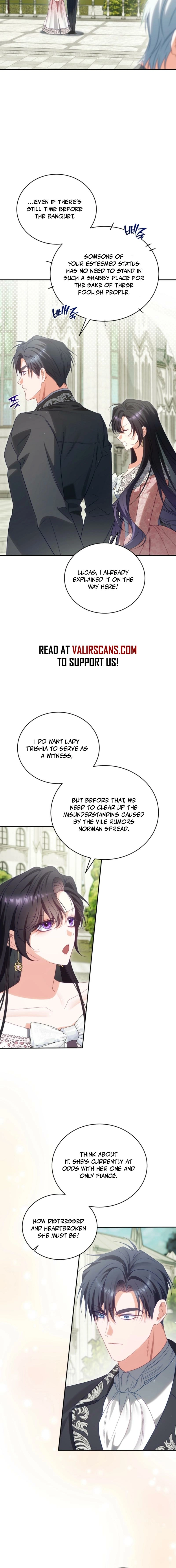 Honey, I Believe That’s Your Misunderstanding Chapter 48 - page 11