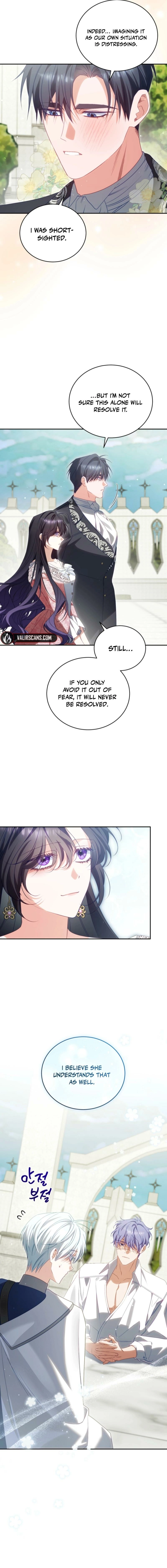 Honey, I Believe That’s Your Misunderstanding Chapter 48 - page 12