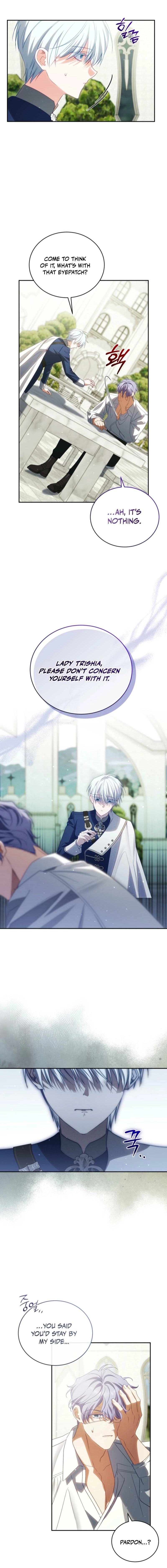 Honey, I Believe That’s Your Misunderstanding Chapter 48 - page 13