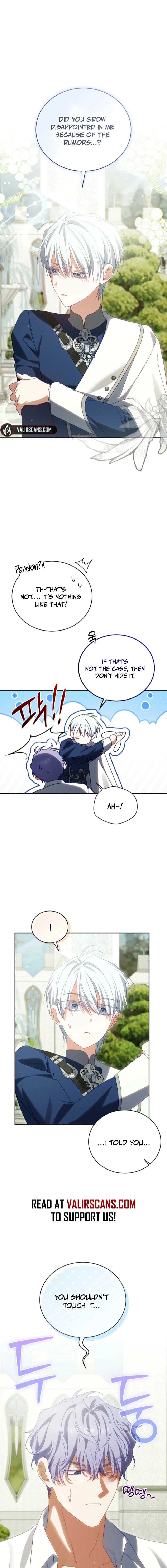 Honey, I Believe That’s Your Misunderstanding Chapter 48 - page 14