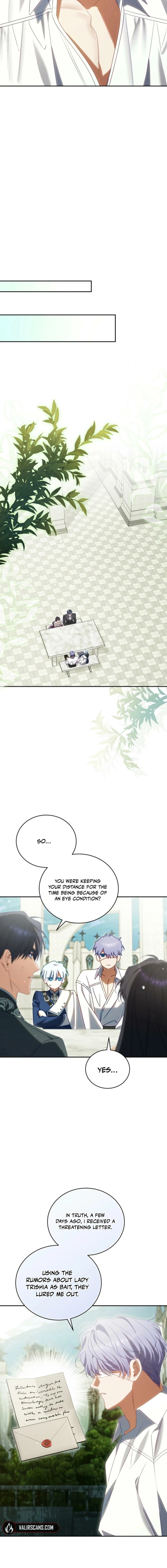 Honey, I Believe That’s Your Misunderstanding Chapter 48 - page 15