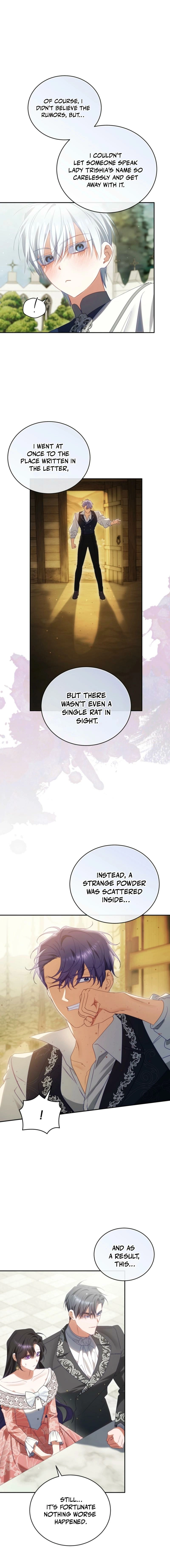 Honey, I Believe That’s Your Misunderstanding Chapter 48 - page 16