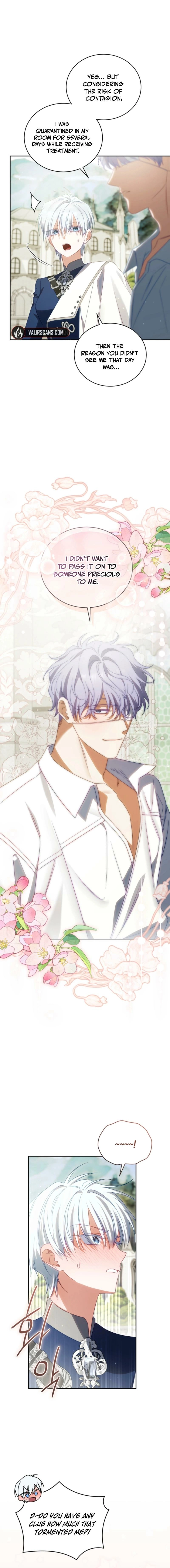 Honey, I Believe That’s Your Misunderstanding Chapter 48 - page 17