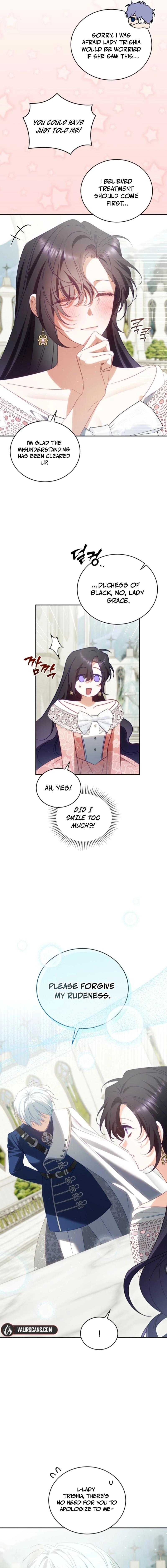 Honey, I Believe That’s Your Misunderstanding Chapter 48 - page 18