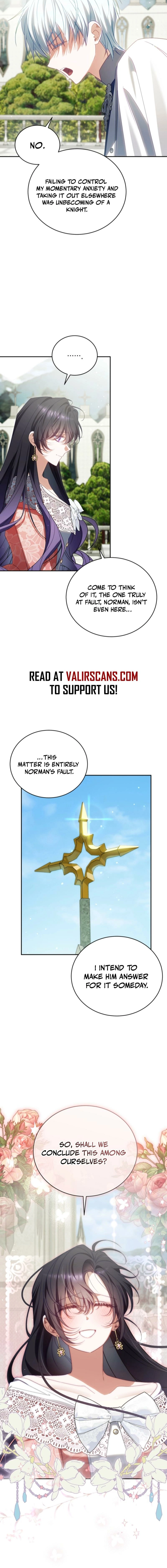 Honey, I Believe That’s Your Misunderstanding Chapter 48 - page 19