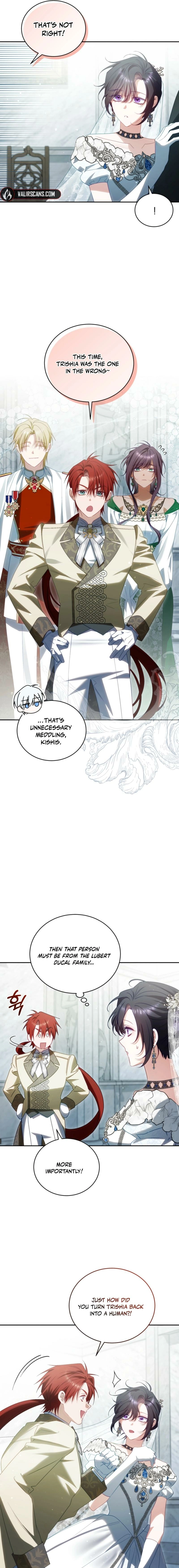 Honey, I Believe That’s Your Misunderstanding Chapter 48 - page 6