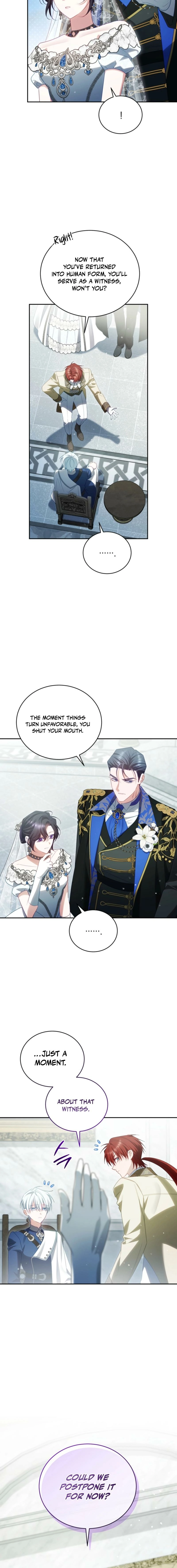 Honey, I Believe That’s Your Misunderstanding Chapter 48 - page 9