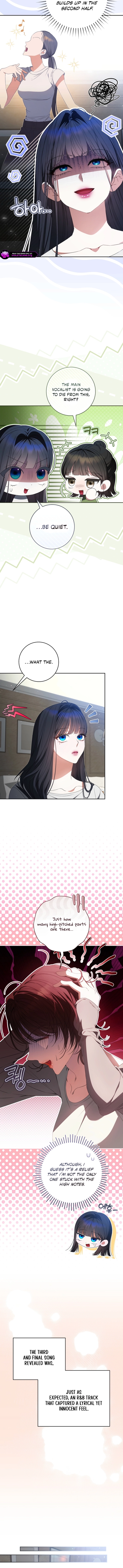 I Became the Cursed Idol Leader Chapter 42 - page 12