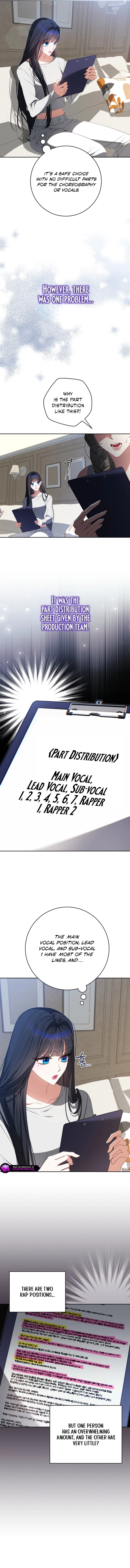 I Became the Cursed Idol Leader Chapter 42 - page 13