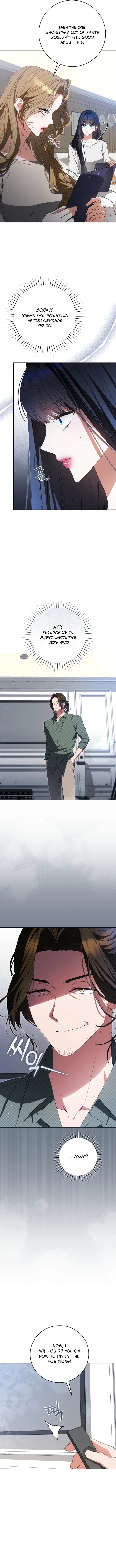 I Became the Cursed Idol Leader Chapter 42 - page 14