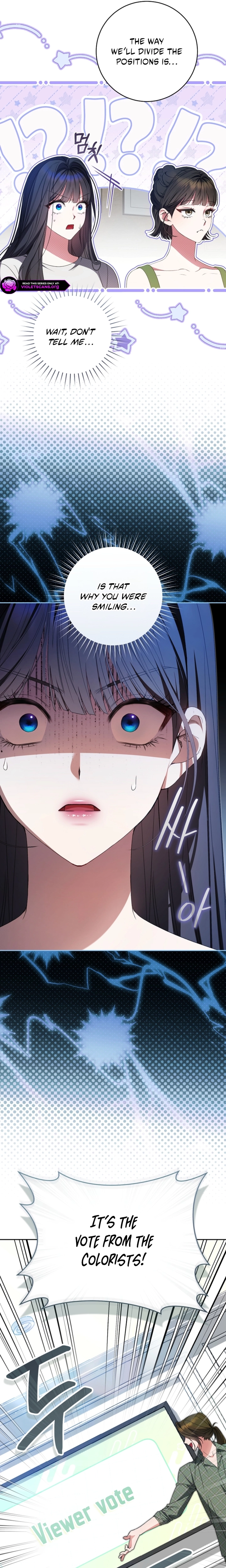 I Became the Cursed Idol Leader Chapter 42 - page 15