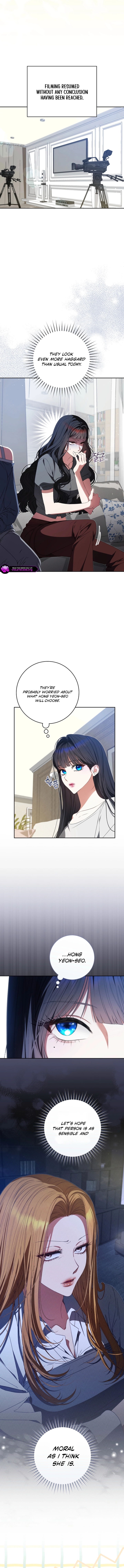 I Became the Cursed Idol Leader Chapter 42 - page 6