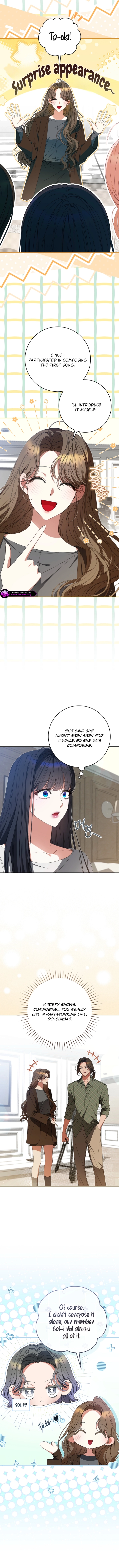I Became the Cursed Idol Leader Chapter 42 - page 7