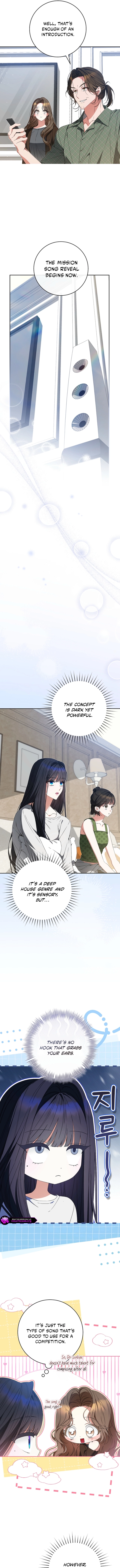 I Became the Cursed Idol Leader Chapter 42 - page 8