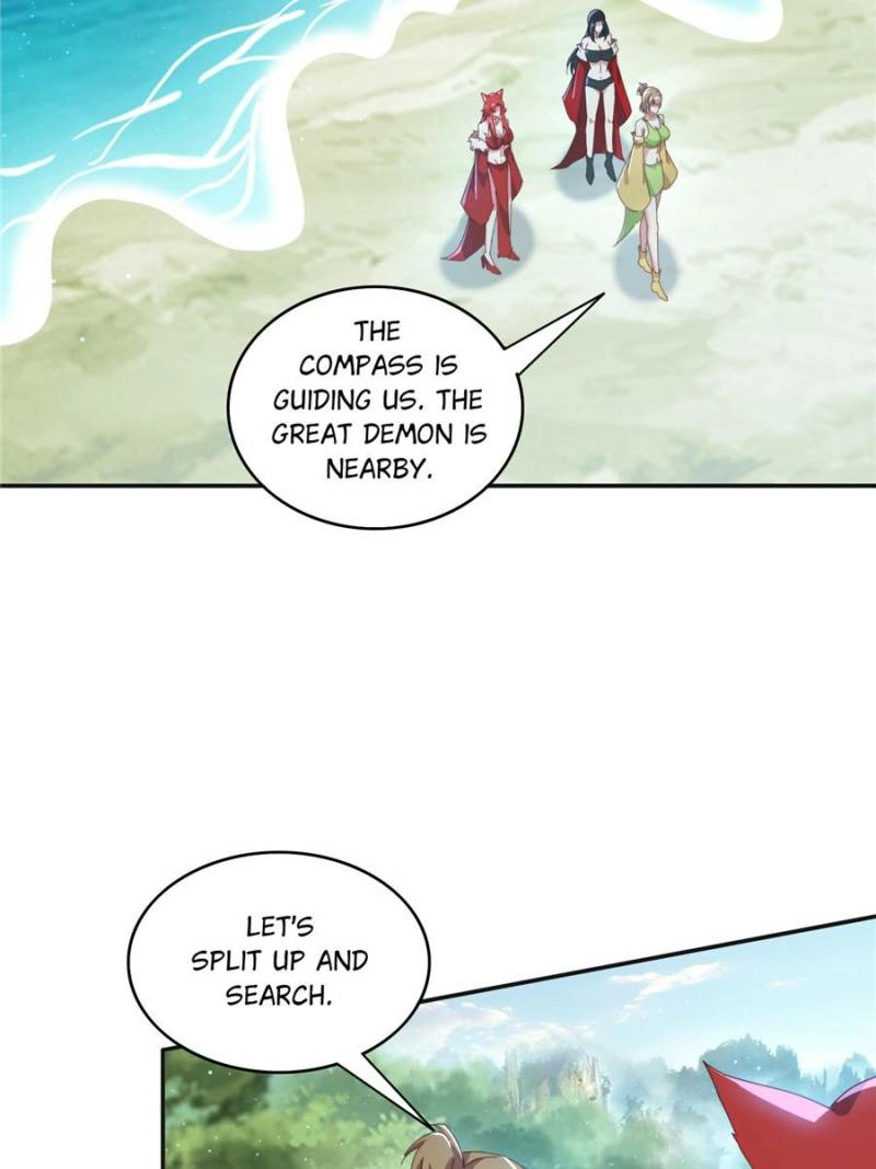 Sign-in for 90,000 Years Chapter 163 - page 10