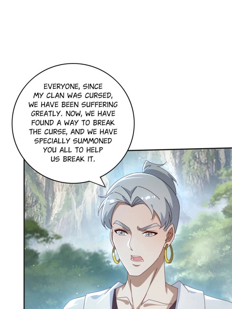 Sign-in for 90,000 Years Chapter 164 - page 32