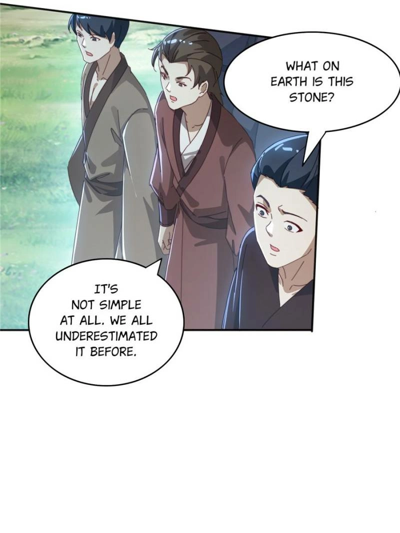 Sign-in for 90,000 Years Chapter 165 - page 36