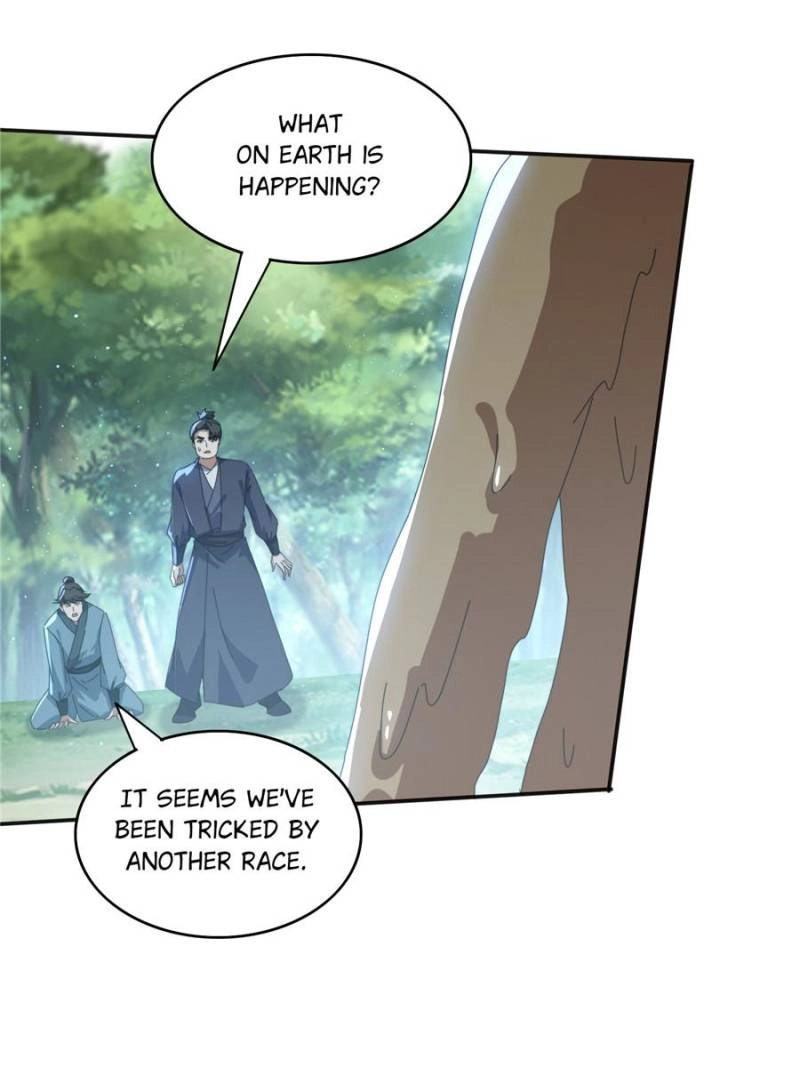 Sign-in for 90,000 Years Chapter 166 - page 20