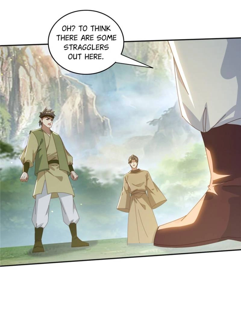 Sign-in for 90,000 Years Chapter 166 - page 27